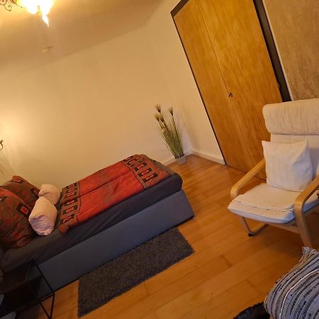 Ferienwohnung Haus Schoeneck Schönecken Dış mekan fotoğraf