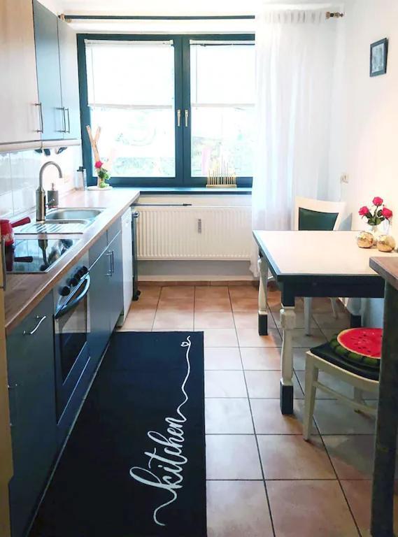 Ferienwohnung Haus Schoeneck Schönecken Dış mekan fotoğraf