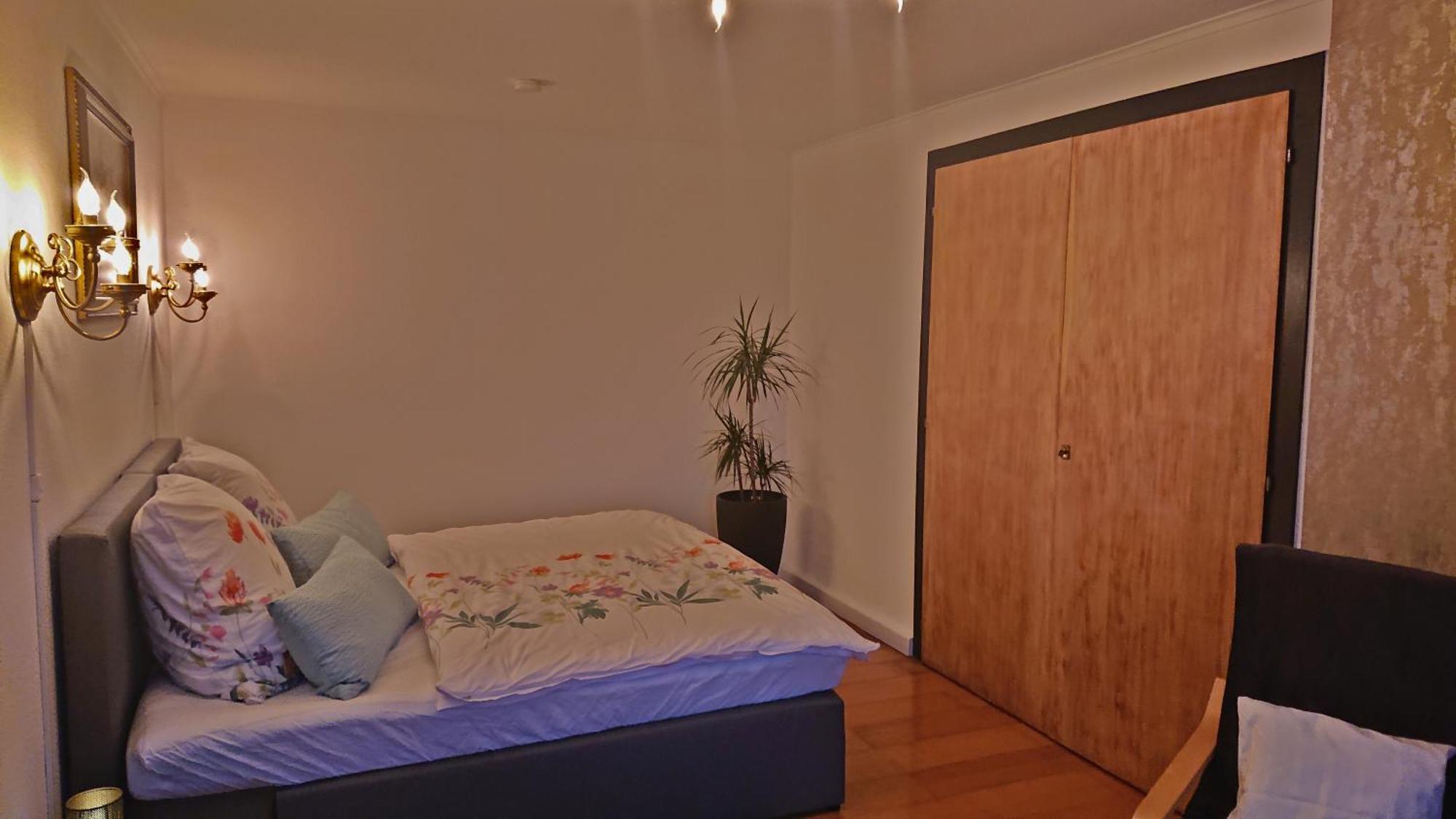 Ferienwohnung Haus Schoeneck Schönecken Dış mekan fotoğraf