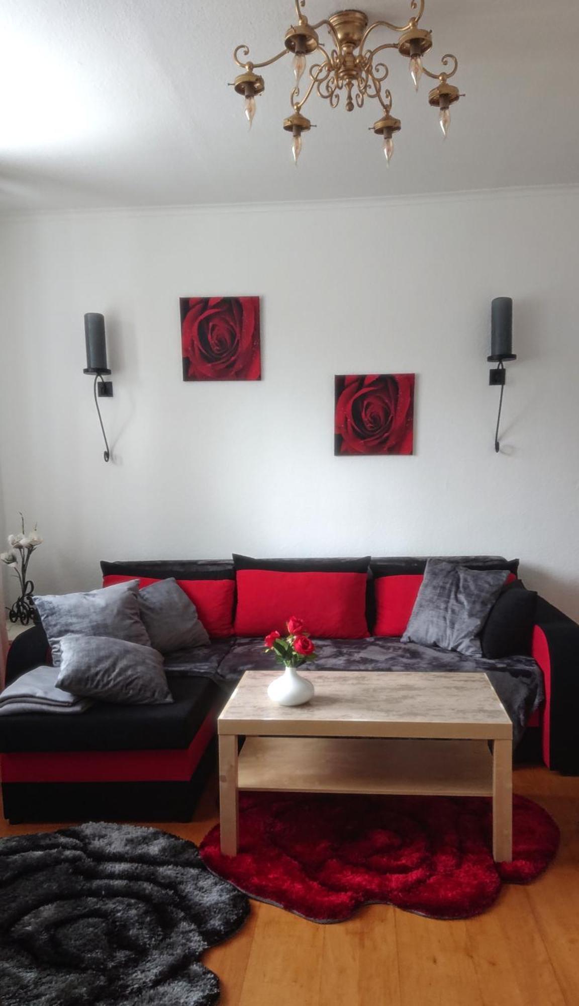 Ferienwohnung Haus Schoeneck Schönecken Dış mekan fotoğraf