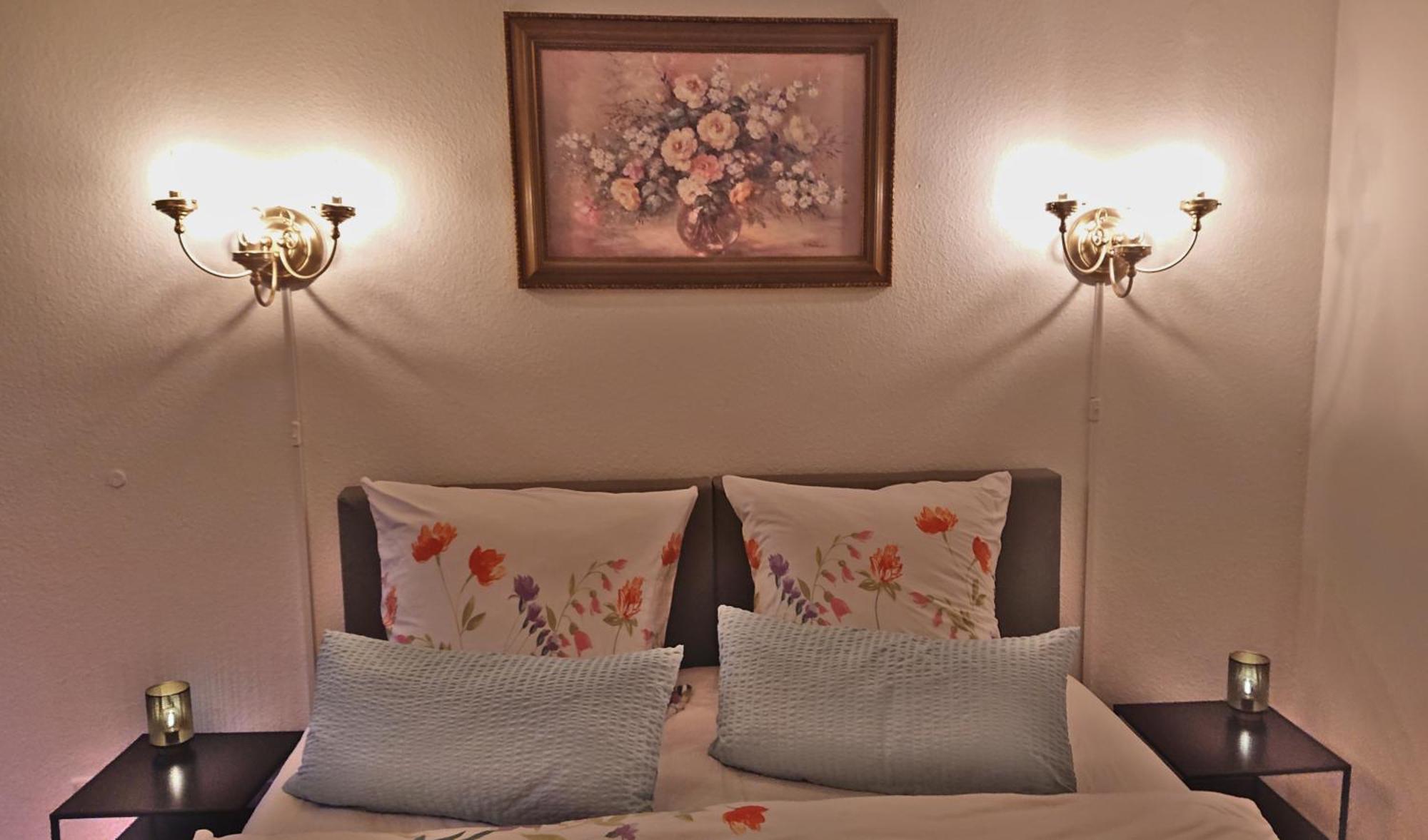 Ferienwohnung Haus Schoeneck Schönecken Dış mekan fotoğraf