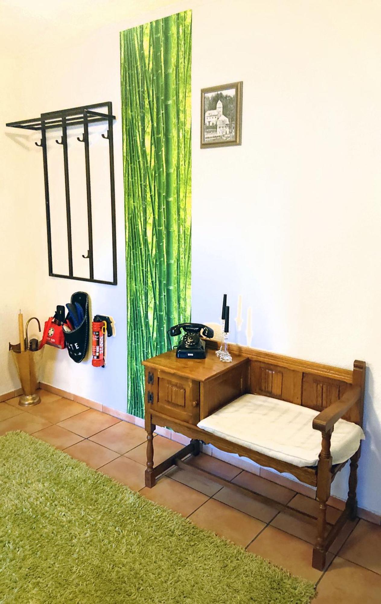 Ferienwohnung Haus Schoeneck Schönecken Dış mekan fotoğraf