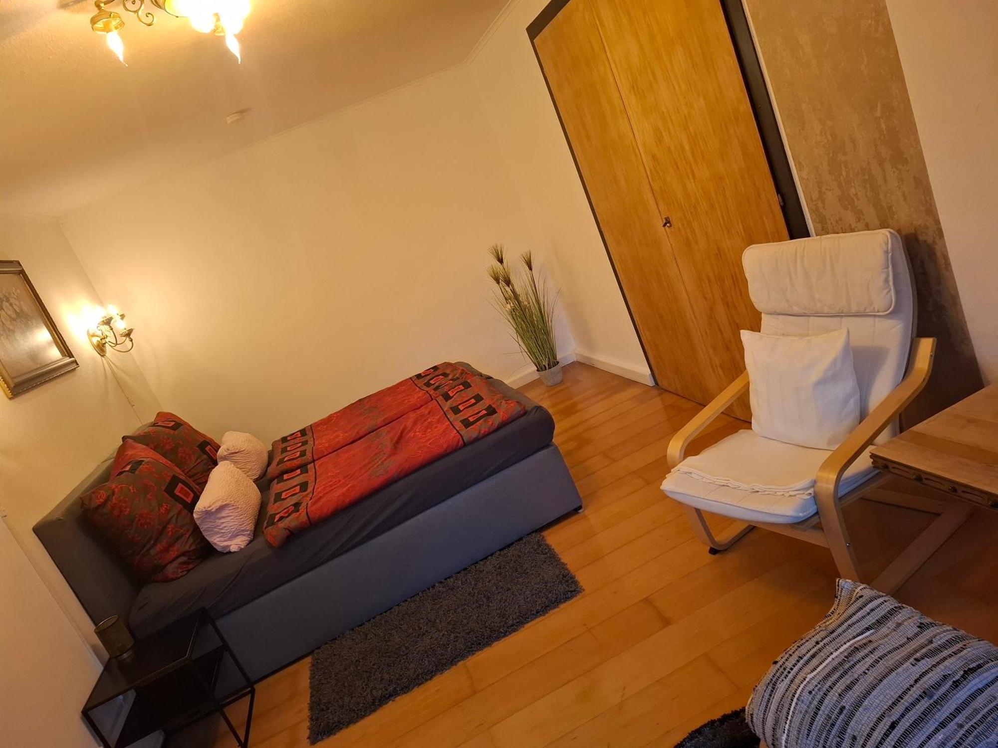 Ferienwohnung Haus Schoeneck Schönecken Dış mekan fotoğraf